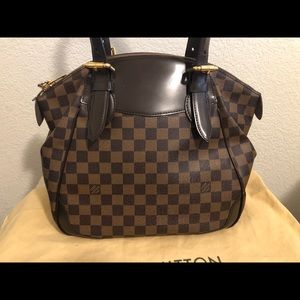 Louis Vuitton Verona mm Damier